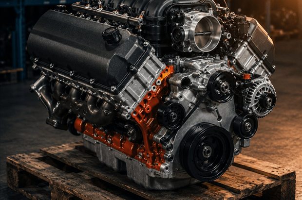 2013 Dodge Ram 1500 used engine