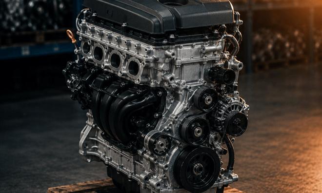 2016 Hyundai Sonata used engine