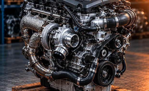 2014 BMW 328i used engine