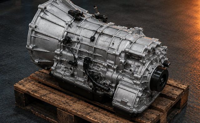2013 BMW X5 used transmission