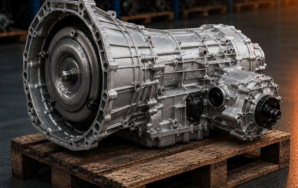 2014 Audi Q5 used transmission