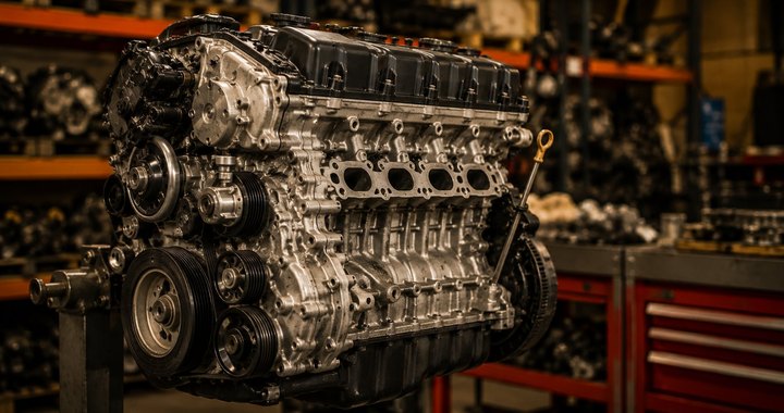 Used Honda Engines