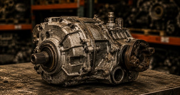 Used Transfer Cases